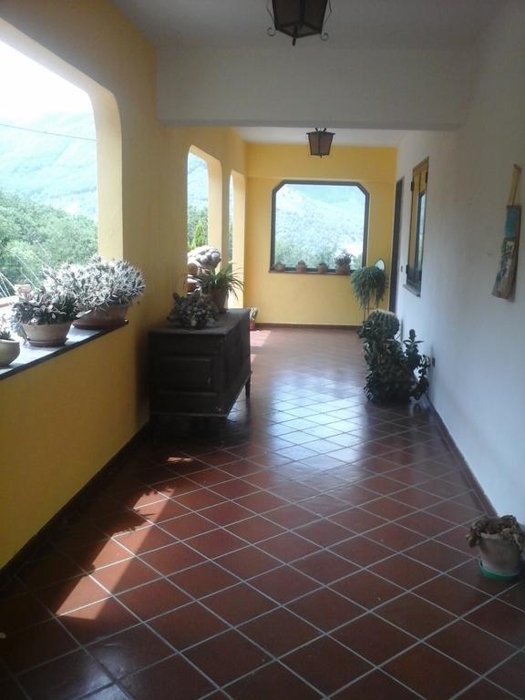 San Marco Argentano B&B Del Castagneto מראה חיצוני תמונה