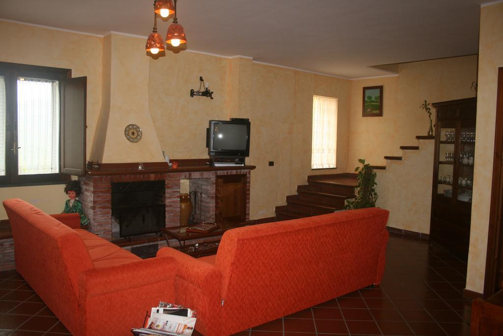 San Marco Argentano B&B Del Castagneto חדר תמונה