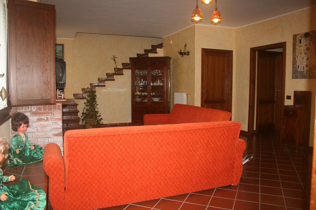 San Marco Argentano B&B Del Castagneto חדר תמונה