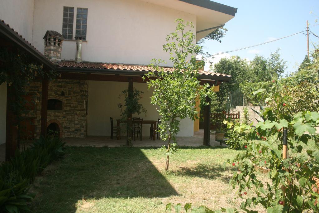 San Marco Argentano B&B Del Castagneto חדר תמונה