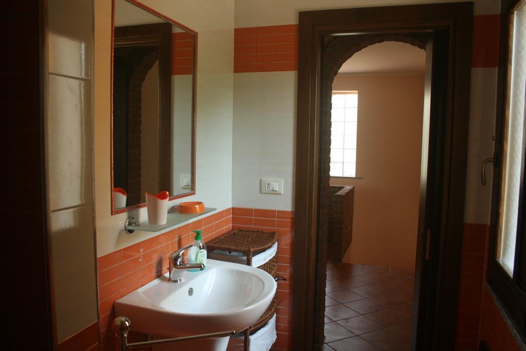 San Marco Argentano B&B Del Castagneto מראה חיצוני תמונה