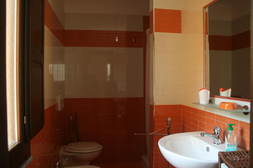 San Marco Argentano B&B Del Castagneto מראה חיצוני תמונה