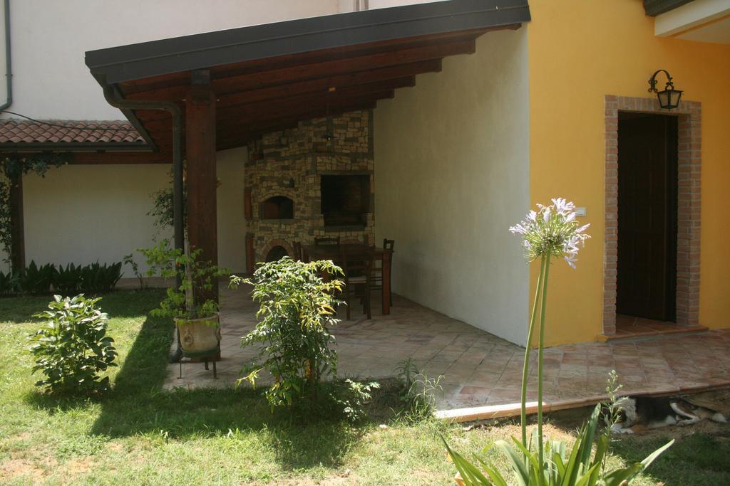 San Marco Argentano B&B Del Castagneto מראה חיצוני תמונה
