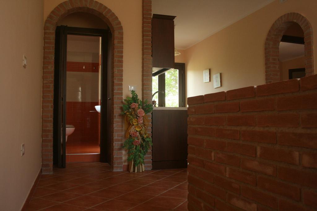 San Marco Argentano B&B Del Castagneto מראה חיצוני תמונה