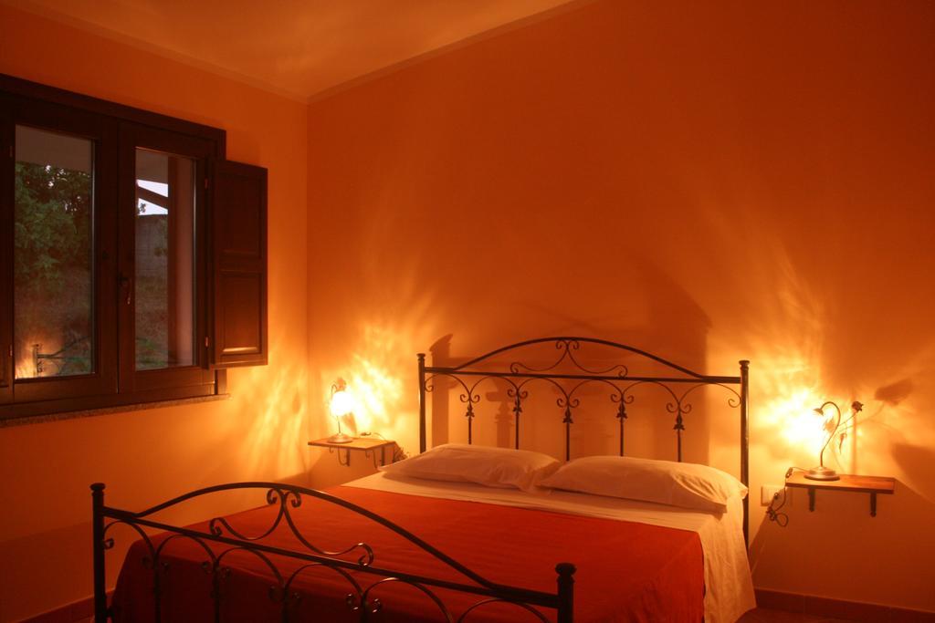 San Marco Argentano B&B Del Castagneto מראה חיצוני תמונה
