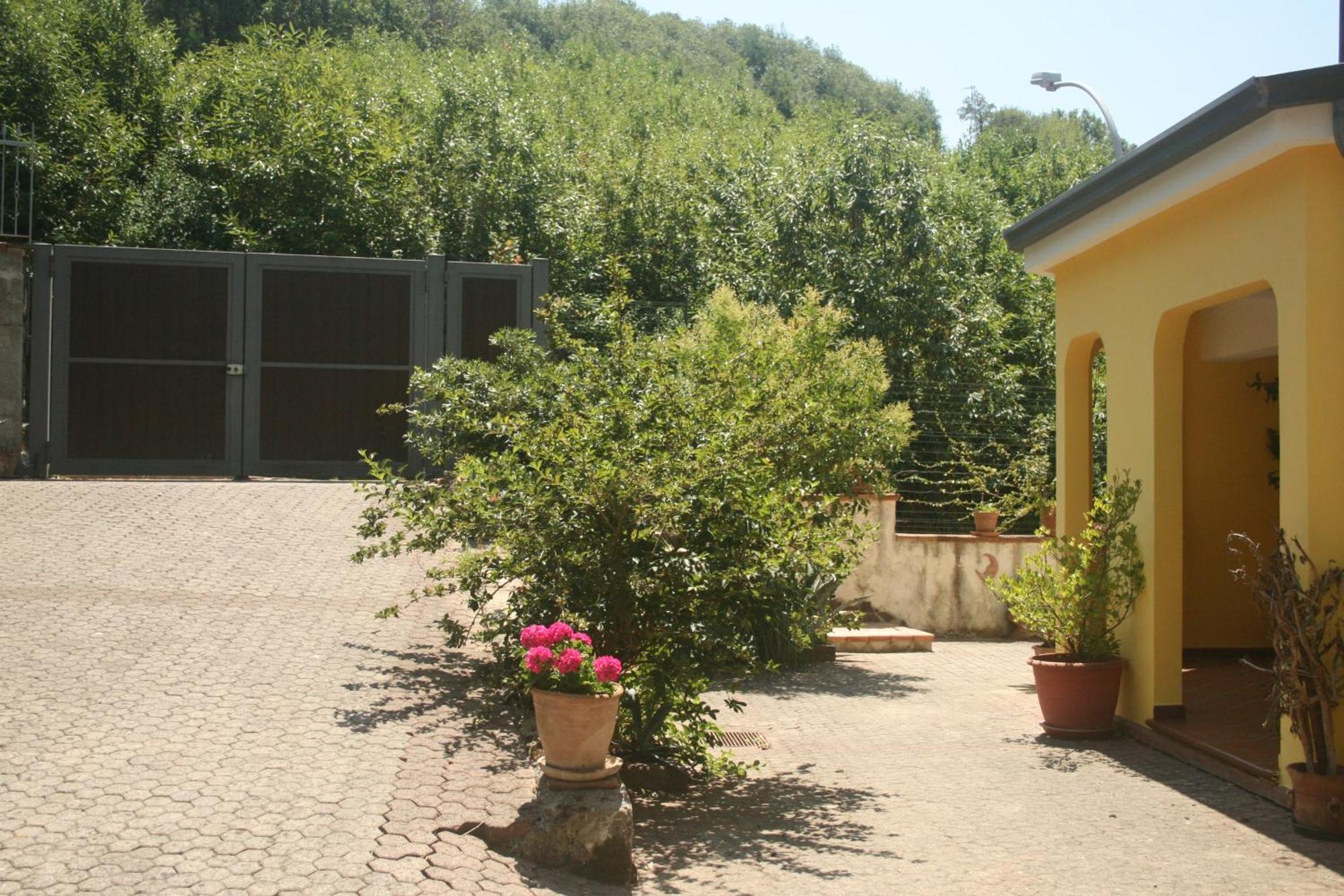 San Marco Argentano B&B Del Castagneto חדר תמונה