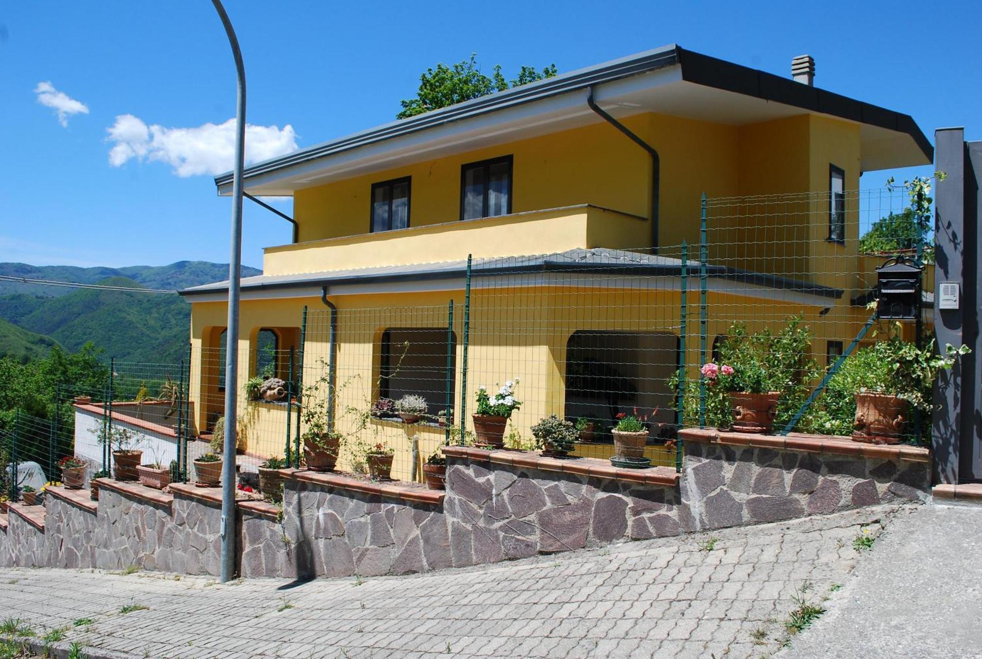 San Marco Argentano B&B Del Castagneto חדר תמונה